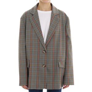 GIACCA CHECK OVER HAVEONE 